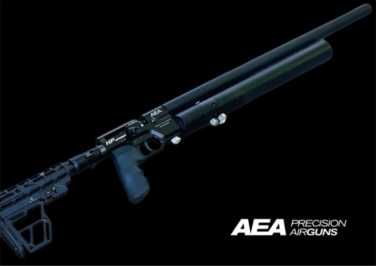 Special AEA HP VARMINT with External Regulator Installed
