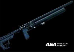 Special AEA HP VARMINT with External Regulator Installed