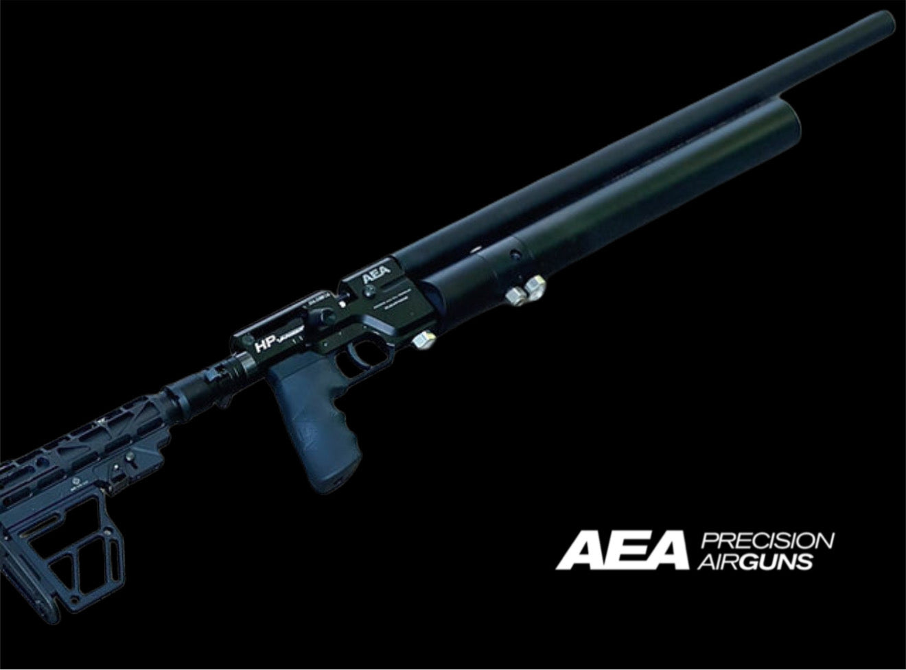 Special AEA HP VARMINT with External Regulator Installed