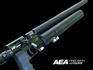 Special AEA HP VARMINT with External Regulator Installed