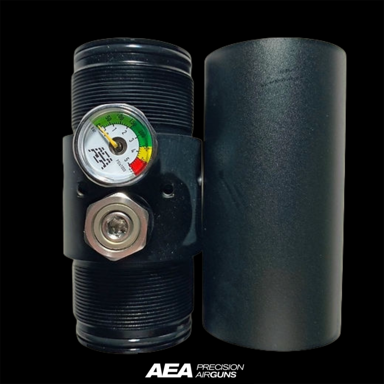External Adjustable Regulator Kit From AEA – AEA PRECISION AIRGUN