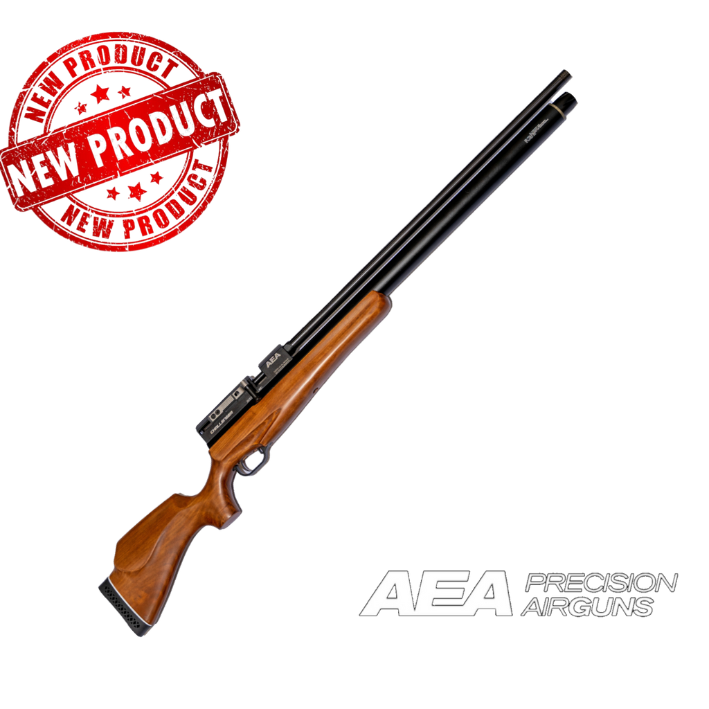 AEA CHALLENGER PRO 5.5 (.22) RIFLE AIRE COMPRIMIDO PCP – Armeria Alltech  Outdoor Adventure