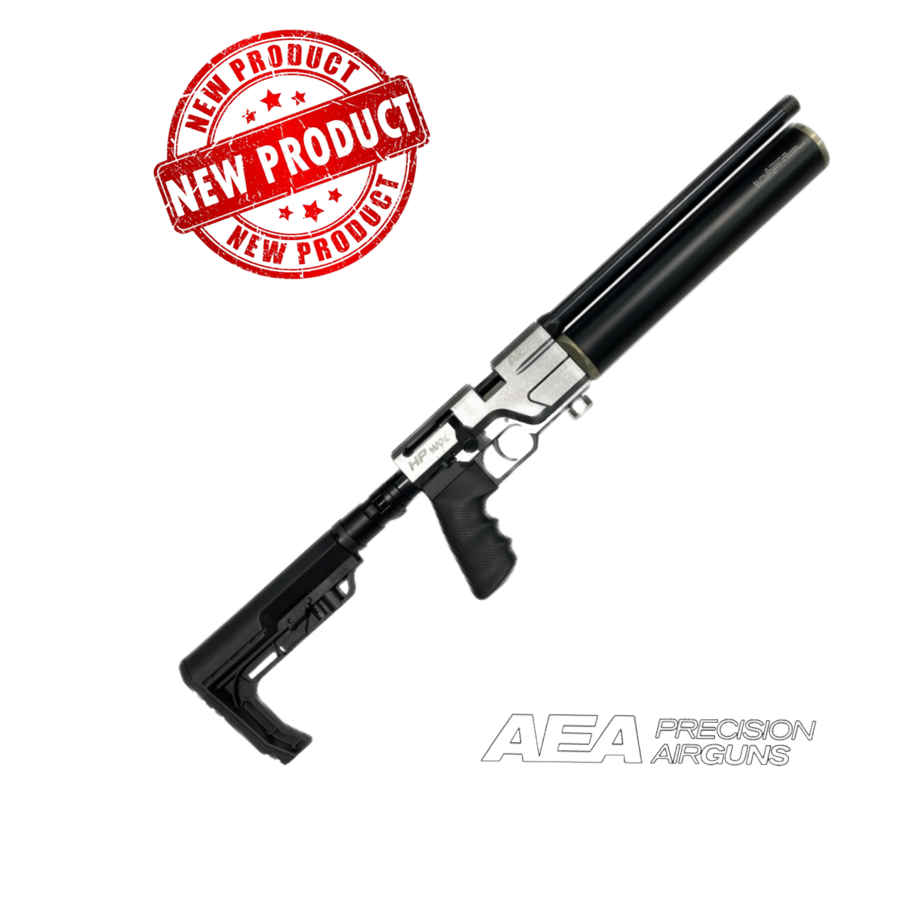 HP MAX AIR PISTOL