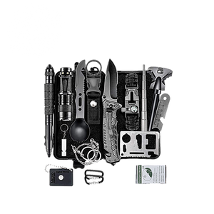 TACTICAL EMERGENCY SURVIVAL KIT