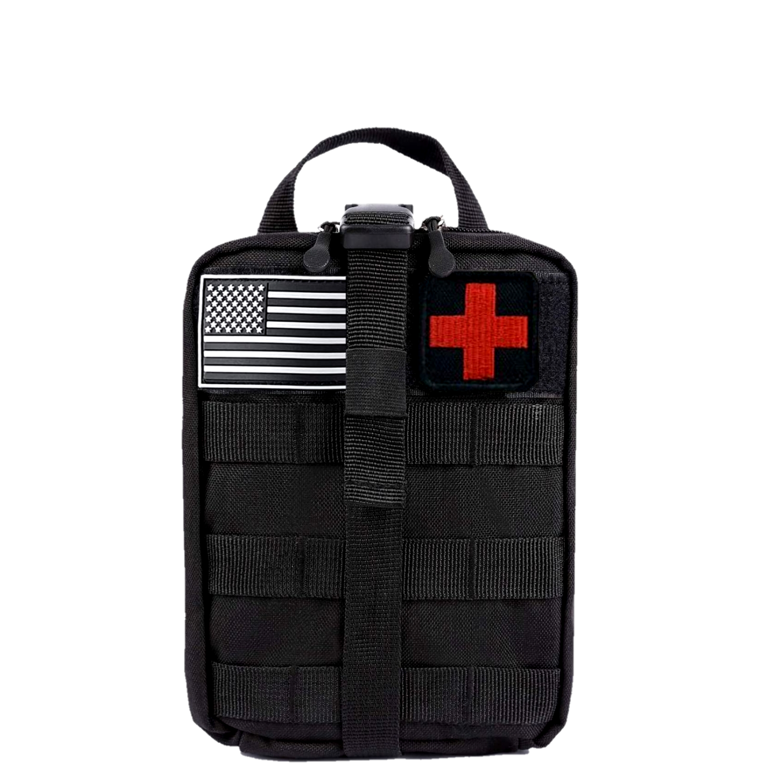 TACTICAL EMERGENCY SURVIVAL FIRST AID KIT