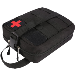 TACTICAL EMERGENCY SURVIVAL FIRST AID KIT