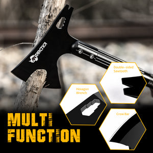 ANTARTICA Multifunctional Tactical Design Shovel & Axe